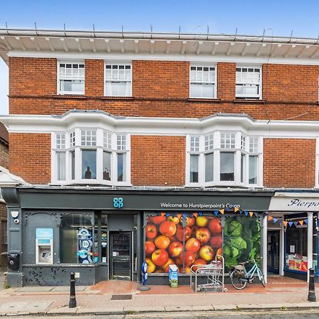 Ascot House Apartment Hurstpierpoint 외부 사진