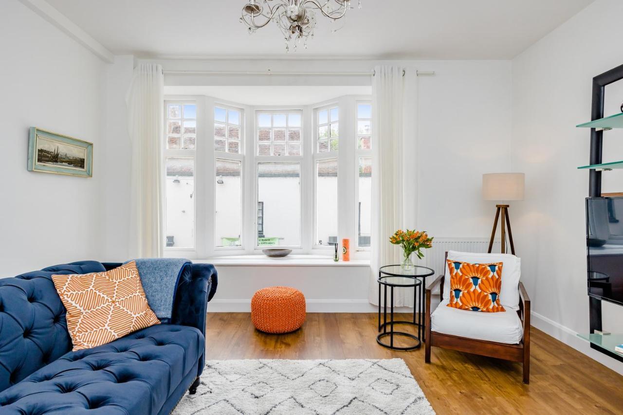 Ascot House Apartment Hurstpierpoint 외부 사진