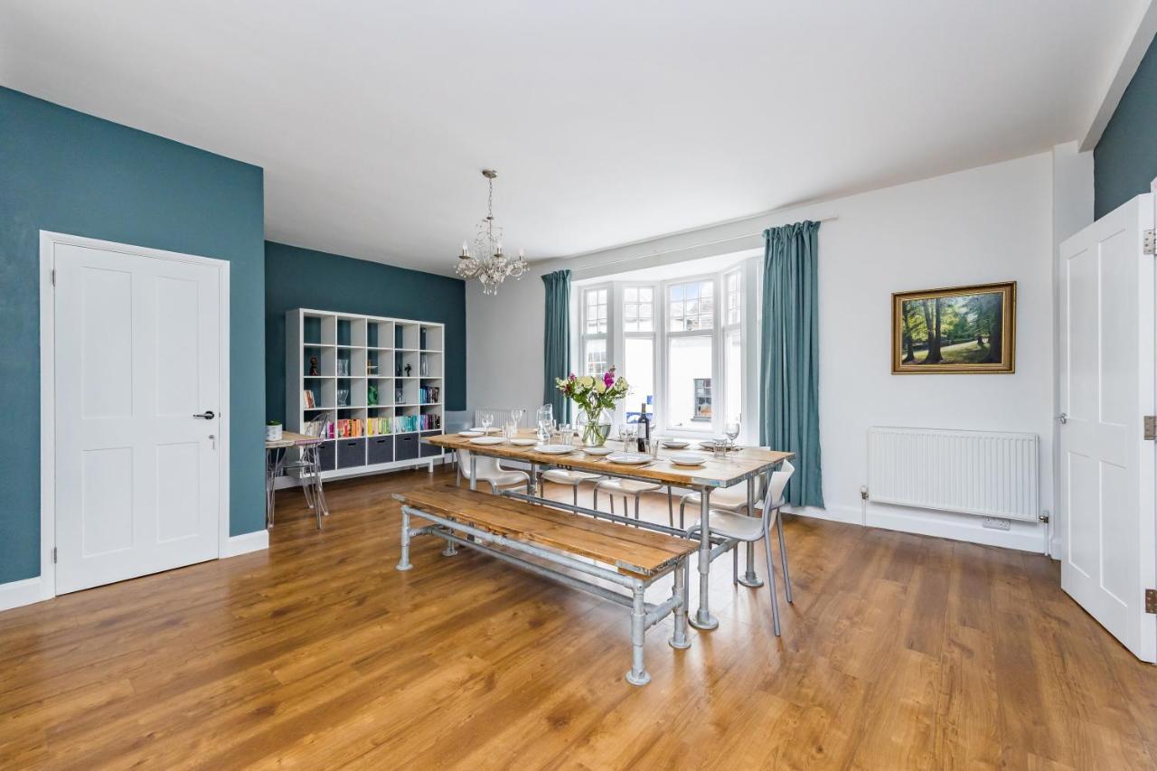 Ascot House Apartment Hurstpierpoint 외부 사진