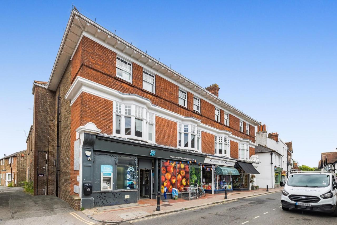 Ascot House Apartment Hurstpierpoint 외부 사진