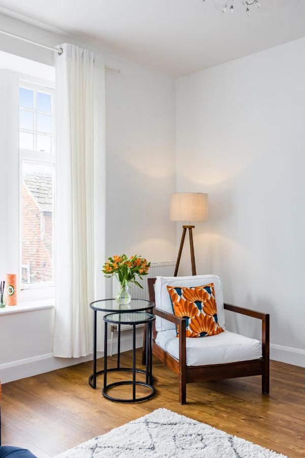 Ascot House Apartment Hurstpierpoint 외부 사진
