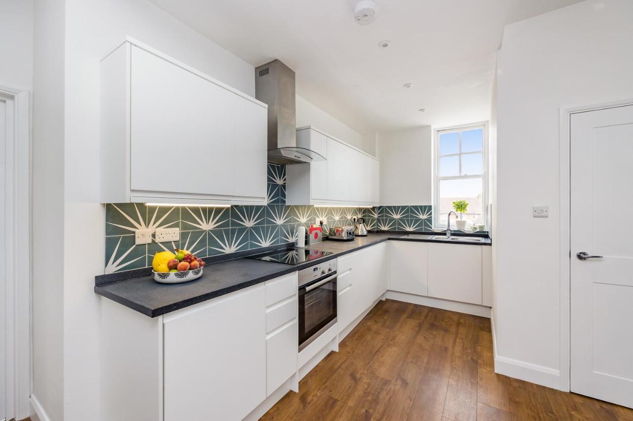 Ascot House Apartment Hurstpierpoint 외부 사진