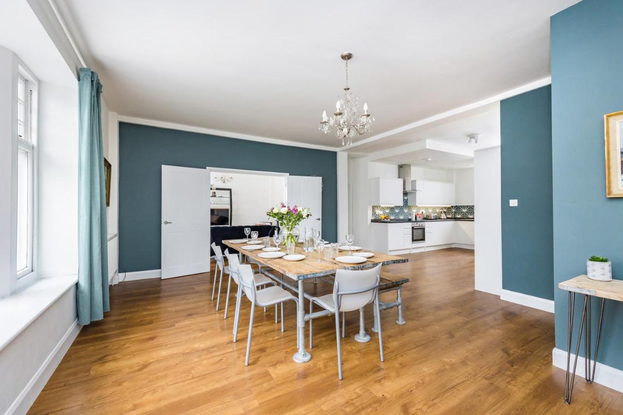 Ascot House Apartment Hurstpierpoint 외부 사진