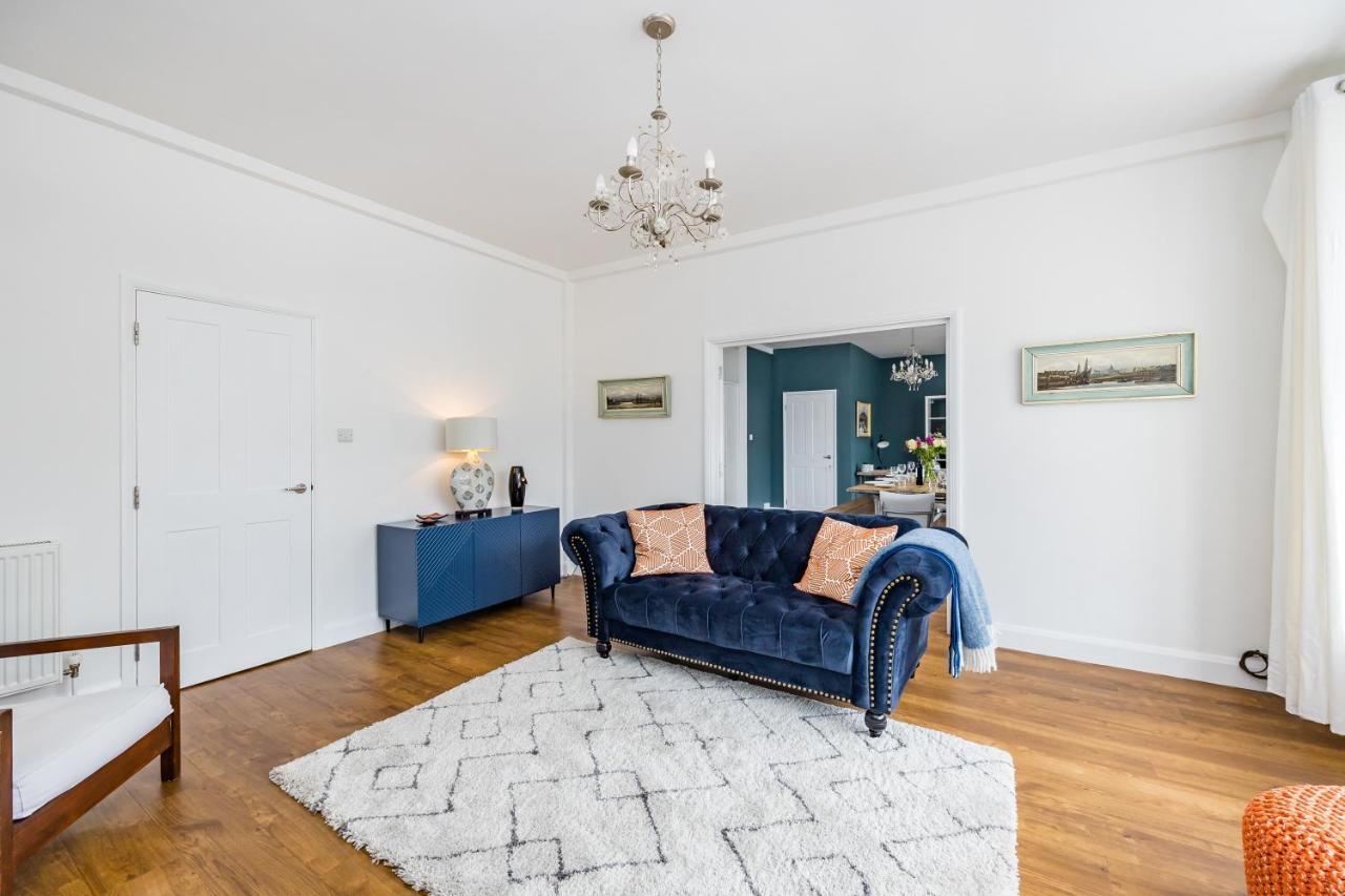 Ascot House Apartment Hurstpierpoint 외부 사진